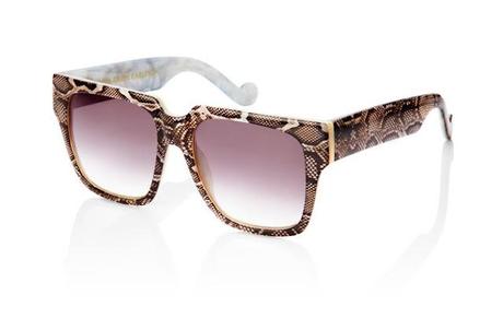 Anna-Karin, gafas con diseño único Anna-Karin, gafas con diseño único