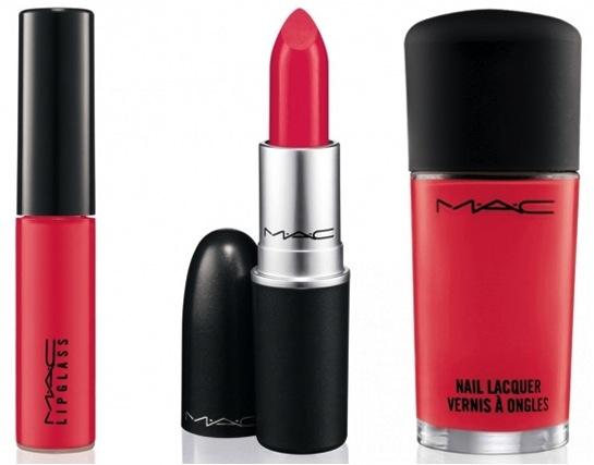 Fashion sets de MAC