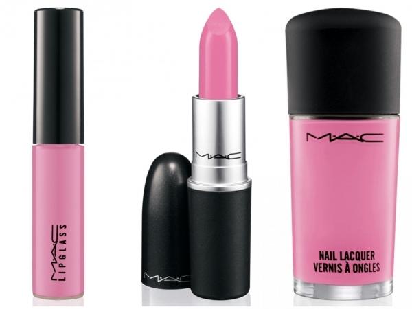 Fashion sets de MAC