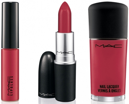 Fashion sets de MAC