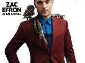 Efron para BlackBook
