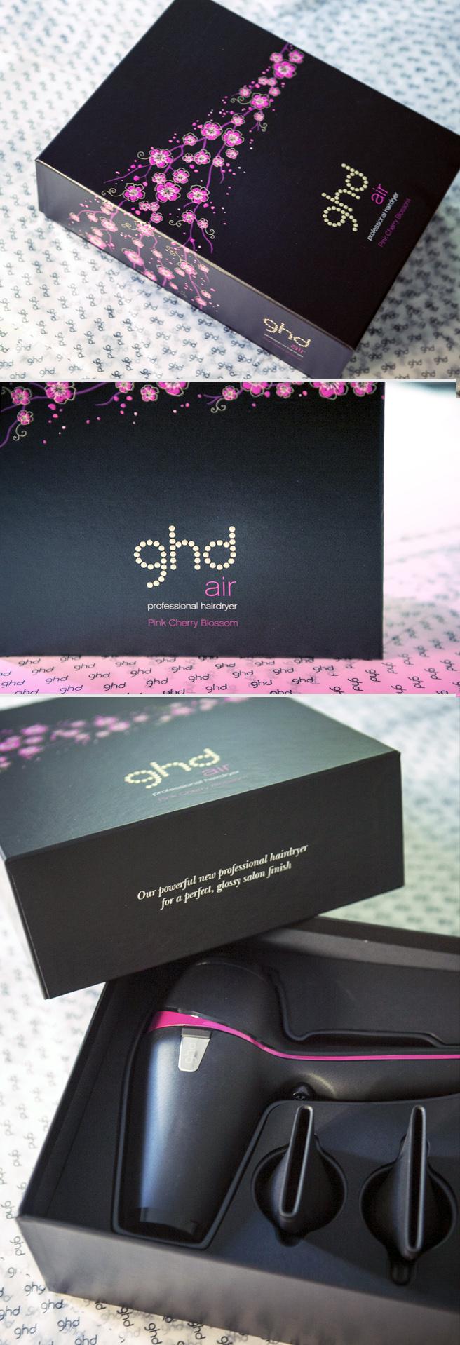 new ghd dryer