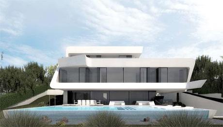 A-cero proyecta una nueva vivienda en Ibiza!