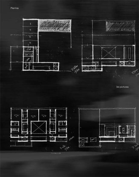 A-cero proyecta una nueva vivienda en Ibiza!