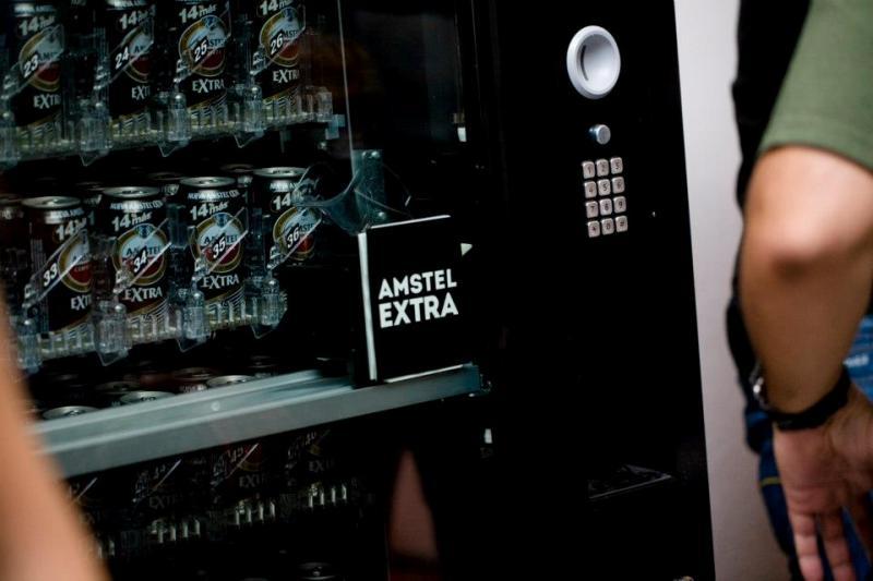 #Compartopiso con Amstel