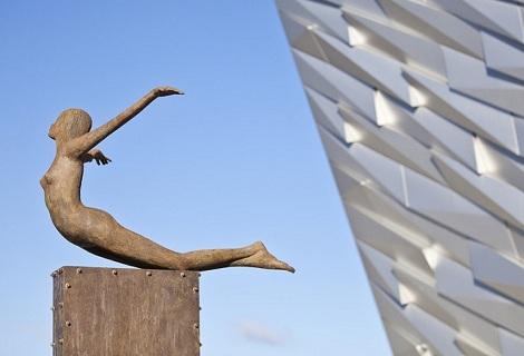 MUSEO DEL TITANIC EN BELFAST