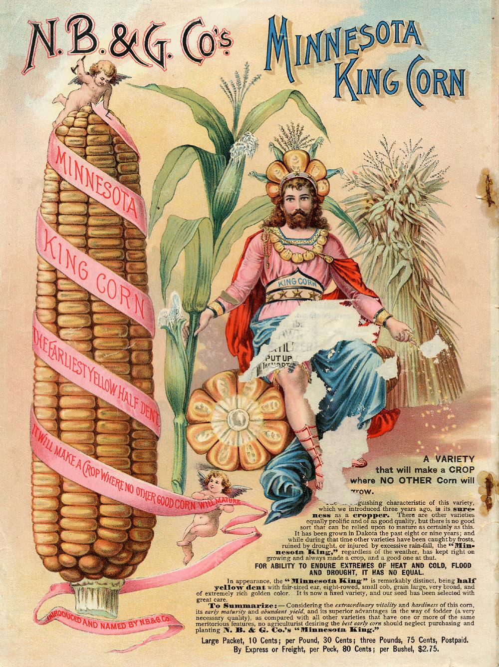 Catálogos de semillas