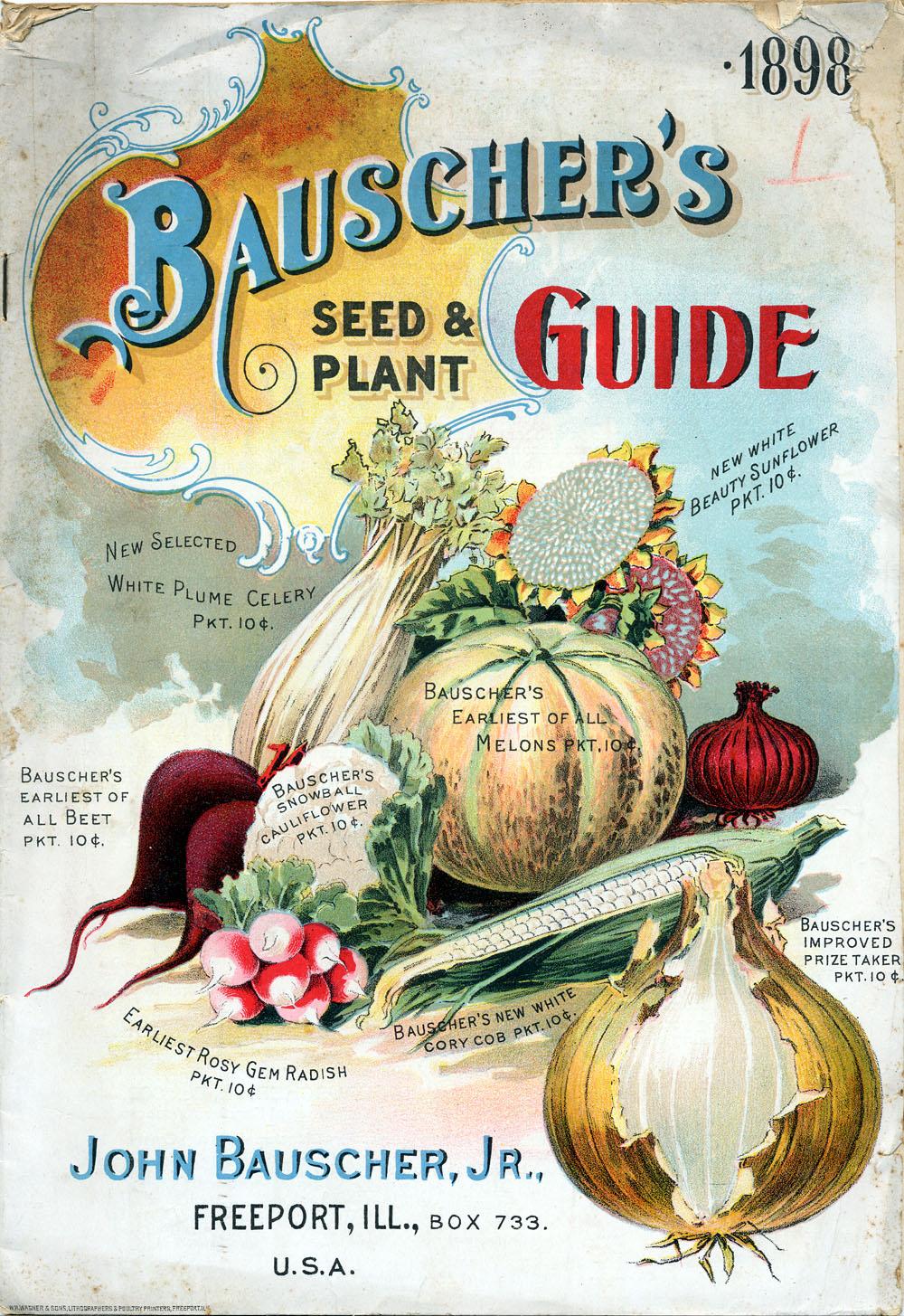 Catálogos de semillas