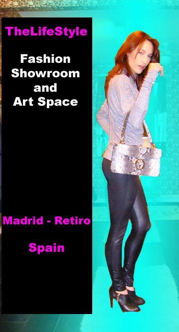 TheLifeStyle. Un nuevo espacio para la Moda en Madrid