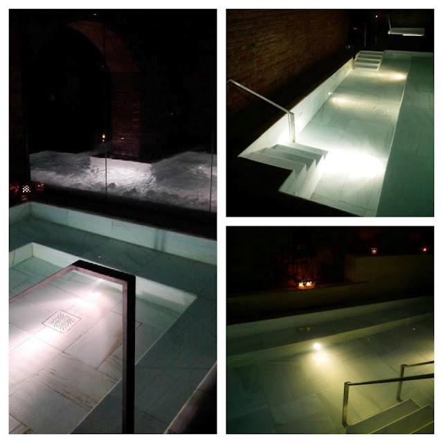 Aire de Barcelona: Baños públicos