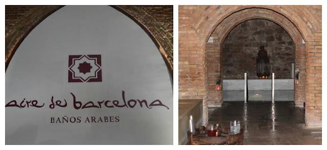 Aire de Barcelona: Baños públicos