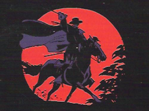 Reseña: El Zorro ～  Isabel Allende