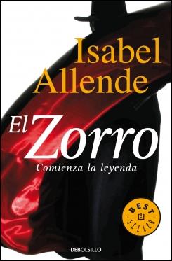 Reseña: El Zorro ～  Isabel Allende