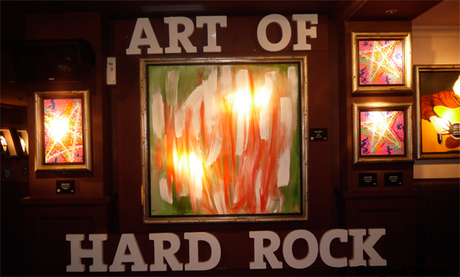 hard-rock-exposicion The Art of Hard Rock, la exposición de las obras de los grandes de la música