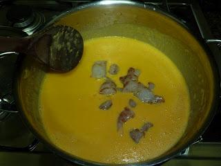 Viaje a Brasil a través del paladar: Camarao no Jerimum