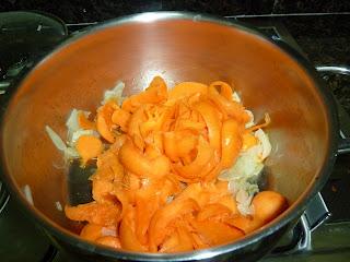 Viaje a Brasil a través del paladar: Camarao no Jerimum