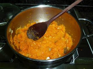 Viaje a Brasil a través del paladar: Camarao no Jerimum