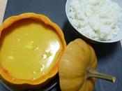 Viaje Brasil través paladar: Camarao Jerimum