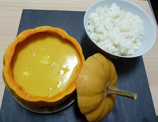 Viaje a Brasil a través del paladar: Camarao no Jerimum