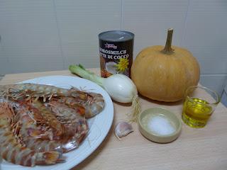 Viaje a Brasil a través del paladar: Camarao no Jerimum