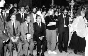 Carrillo no se santiguaba