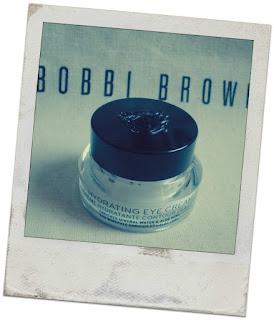 BOBBI BROWN, mis primeras cosas de tramiento: tónico y contorno de ojos