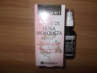 Aceites de Laboratorios Ynsadiet