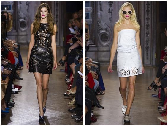 London FW: Giles Spring 2013