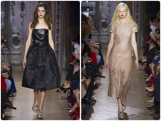 London FW: Giles Spring 2013