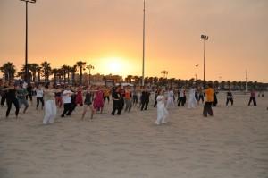 ENCUENTRO PLAYA OTOÑO 2012 DE TAICHI Y CHIKUNG EN LA PLAYA-Viernes 21 de Septiembre a las 19:30-