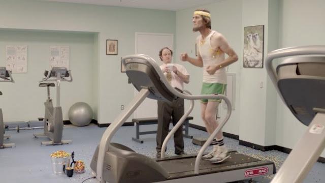 Sweat the rainbow, tasta de rainbow.