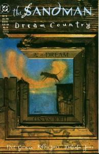 Monografico Sandman: Volumen 3 “País de Sueños”