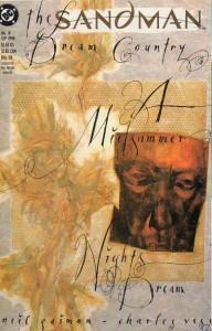 Monografico Sandman: Volumen 3 “País de Sueños”