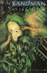 Monografico Sandman: Volumen 3 “País de Sueños”