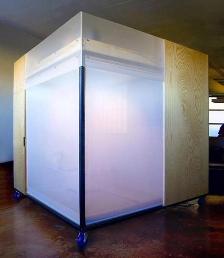 trecool-cube-02 The Cube :: subespacio pequeño, útil y móvil