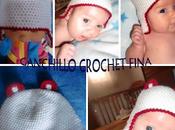 Gorritos crochet