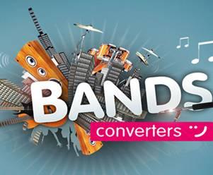 BANDS CONVERTERS: Descubriendo Nuevos Talentos Musicales