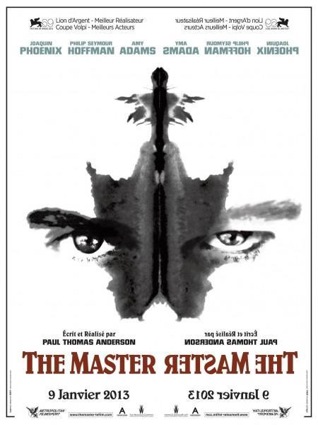 Nuevos pósters para 'The Master', 'Looper' y 'Argo'