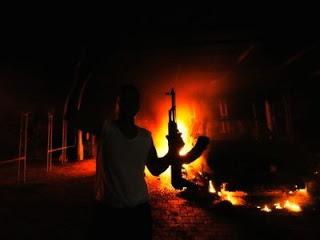 La blasfemia como táctica