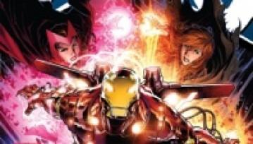 Primer Vistazo Avengers vs X-Men #12