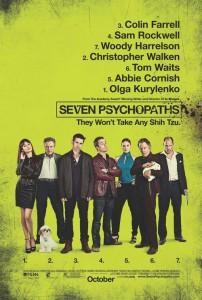 [Cine y TV]: Seven Psychopaths triunfa en el festival de Toronto