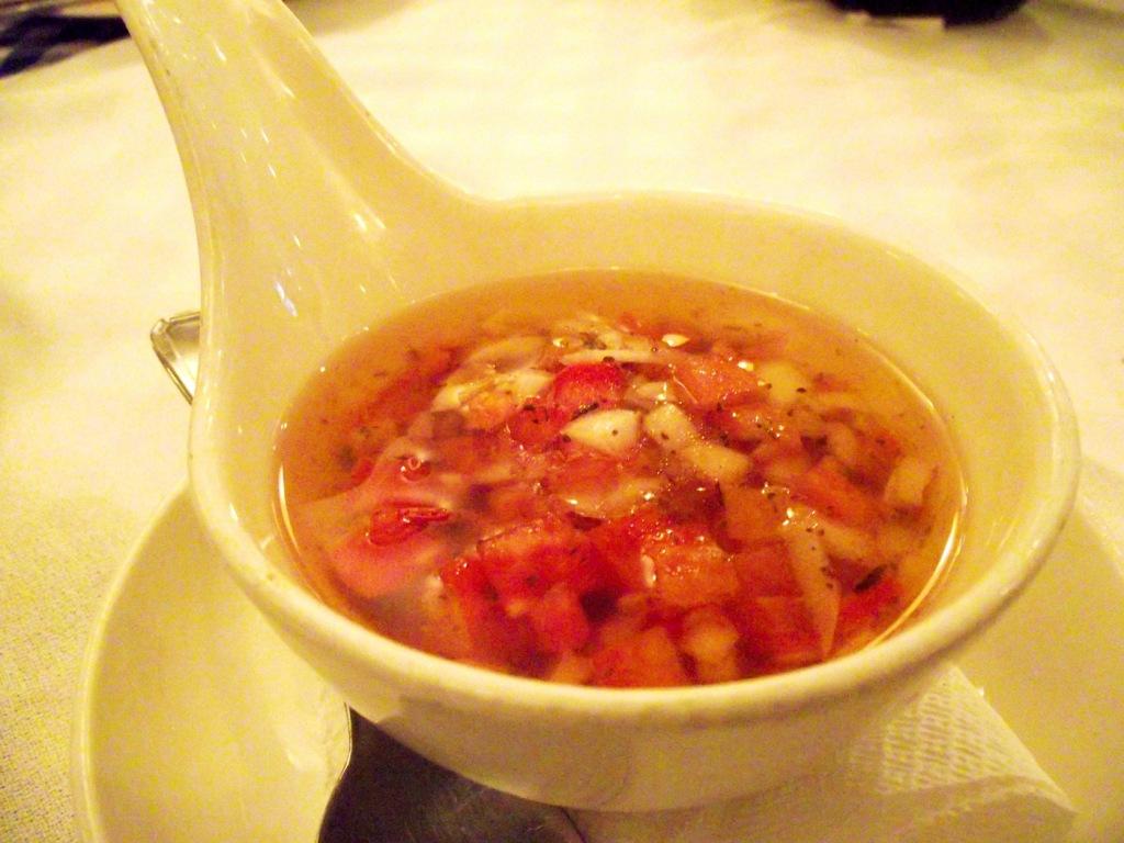 ¡La vinagreta perfecta!