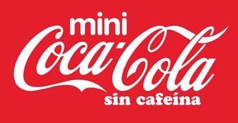 Animaté a probar la nueva coca-cola sin cafeína mini