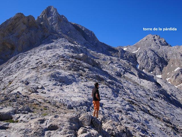 torre de la párdida