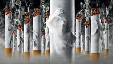 Impactantes campañas publicitarias anti-tabaco