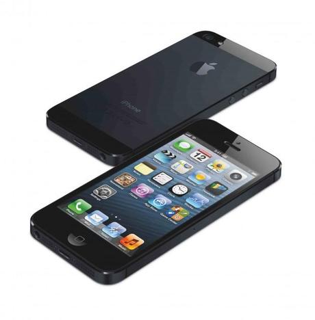 Iphone 5 llega a España el 28 de Septiembre
