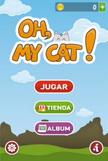 OH, My Cat, el juego Made in Chile por Cangrejo Ideas OH, My Cat, el juego Made in Chile por Cangrejo Ideas