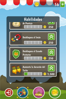 OH, My Cat, el juego Made in Chile por Cangrejo Ideas