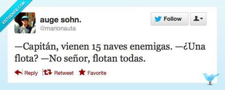 Doce tweets graciosos