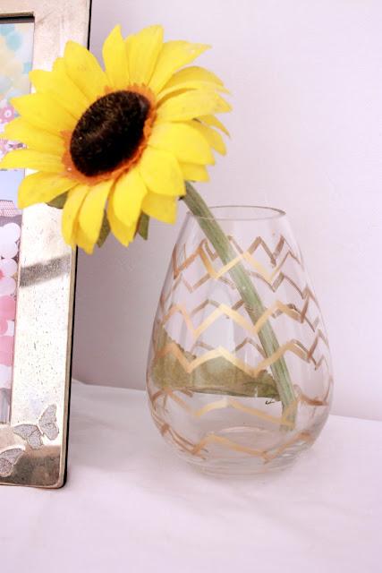 DIY Casa- Jarrón 18KT by Krylon